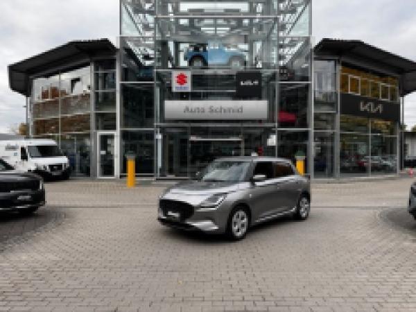 Suzuki Swift 1.2 DUALJET HYBRID CVT Comfort GEWERBE AKTION