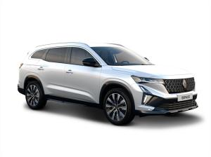 Renault Espace Techno Automatik ***Top-Ausstattung*** Gewerbekundenknaller