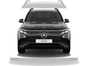 Mercedes-Benz EQB 250+ 🔌⚡ 0,25% Versteuerung ❗