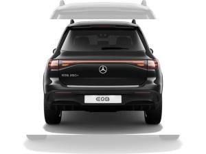Mercedes-Benz EQB 250+ 🔌⚡ 0,25% Versteuerung ❗