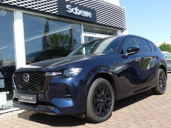 Mazda CX-60 2026 e-SKYACTIV D 254 AWD HOMURA  PLUS - VOLLAUSSTATTUNG - KURZFRISTIG VERFÜGBAR