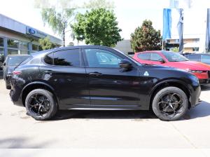 Alfa Romeo Stelvio GEWERBEKNALLER! SOFORT VERFÜGBAR! Quadrifoglio 2.9 V6 BI-TURBO 382 KW (520 PS) AT8 Q4