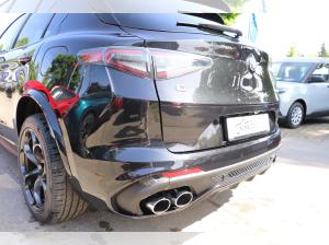 Alfa Romeo Stelvio GEWERBEKNALLER! SOFORT VERFÜGBAR! Quadrifoglio 2.9 V6 BI-TURBO 382 KW (520 PS) AT8 Q4