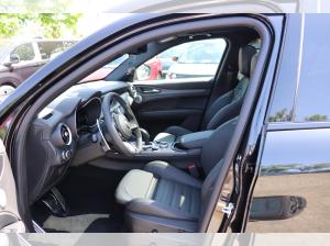 Alfa Romeo Stelvio GEWERBEKNALLER! SOFORT VERFÜGBAR! Quadrifoglio 2.9 V6 BI-TURBO 382 KW (520 PS) AT8 Q4