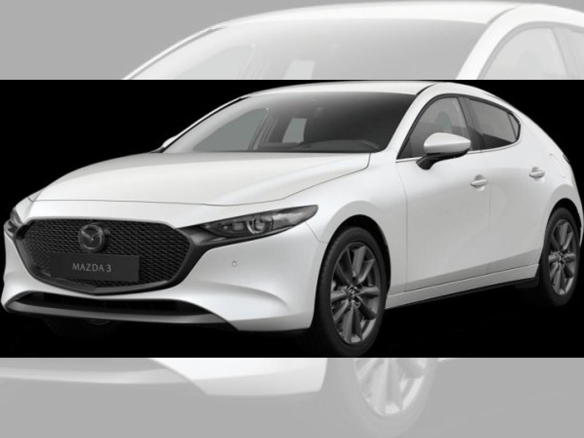 Mazda 3 2.5L E-SKYACTIV G 6AT FWD HOMURA2.5L E-SKYACTIV G 6AT FWD HOMURA