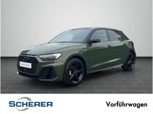 Audi A1 Sportback S line * Optik Schwarz-Plus * Int. S line * SHZ