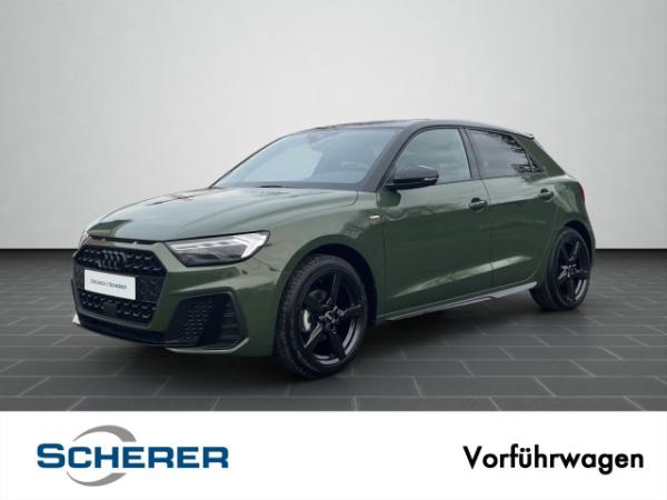 Audi A1 Sportback S line * Optik Schwarz-Plus * Int. S line * SHZ