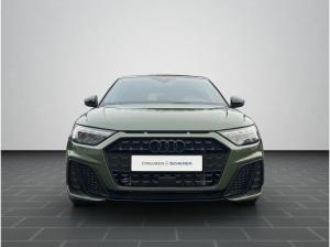 Audi A1 Sportback S line * Optik Schwarz-Plus * Int. S line * SHZ