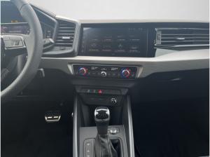 Audi A1 Sportback S line * Optik Schwarz-Plus * Int. S line * SHZ