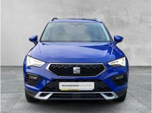 Seat Ateca Road Edition 1.5 TSI 110 kW (150 PS) 6-Gang;Neujahrsdeal!!!;AHZV;Ganzjahresreifen;Kamera;elektr.Heck