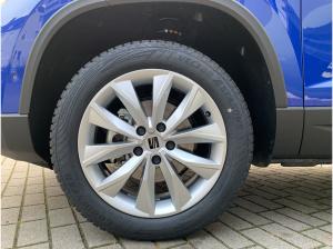 Seat Ateca Road Edition 1.5 TSI 110 kW (150 PS) 6-Gang;Neujahrsdeal!!!;AHZV;Ganzjahresreifen;Kamera;elektr.Heck