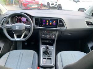 Seat Ateca Road Edition 1.5 TSI 110 kW (150 PS) 6-Gang;Neujahrsdeal!!!;AHZV;Ganzjahresreifen;Kamera;elektr.Heck