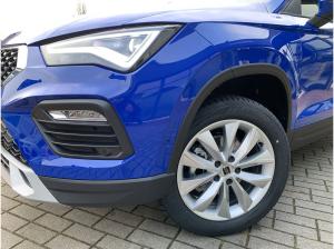 Seat Ateca Road Edition 1.5 TSI 110 kW (150 PS) 6-Gang;Neujahrsdeal!!!;AHZV;Ganzjahresreifen;Kamera;elektr.Heck