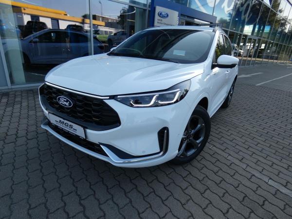 Abbildung Leasingangebot Ford Kuga