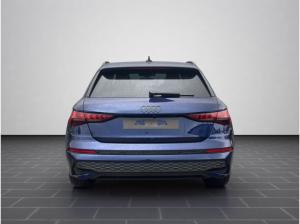 Audi A3 Sportback advanced TDI S tronic * Optik-Schwarz-Plus * Parkassistenz Plus