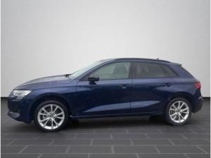 Audi A3 Sportback advanced TDI S tronic * Optik-Schwarz-Plus * Parkassistenz Plus