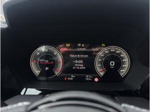 Audi A3 Sportback advanced TDI S tronic * Optik-Schwarz-Plus * Parkassistenz Plus