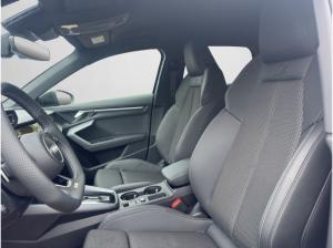 Audi A3 Sportback advanced TDI S tronic * Optik-Schwarz-Plus * Parkassistenz Plus