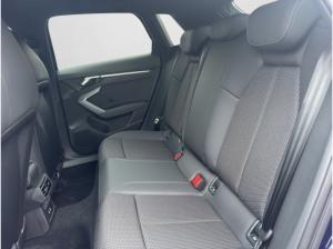 Audi A3 Sportback advanced TDI S tronic * Optik-Schwarz-Plus * Parkassistenz Plus
