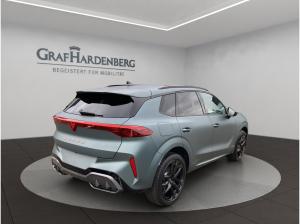 Cupra Terramar America`s CUP Limited Edition  2.0 TSI 4DRIVE (265PS)