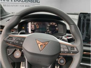 Cupra Terramar America`s CUP Limited Edition  2.0 TSI 4DRIVE (265PS)