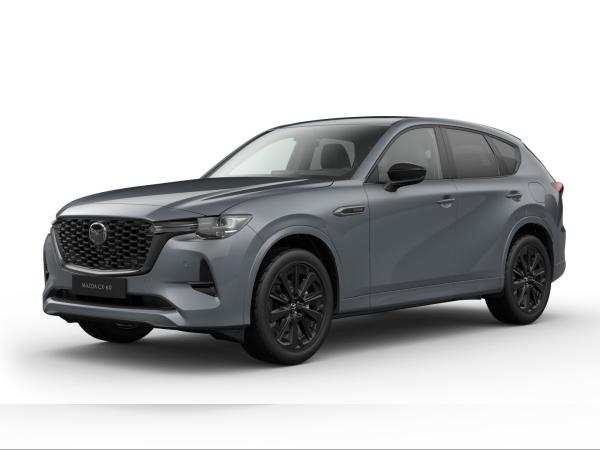 Mazda CX-60 2026 e-SKYACTIV D 254 AWD HOMURA  PLUS - VOLLAUSSTATTUNG - KURZFRISTIG VERFÜGBAR