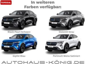 Renault Rafale Esprit Alpine Automatik | Mit Ganzjahresreifen 🛞 | Gewerbekundenangebot