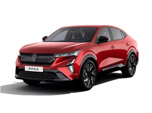 Renault Rafale Esprit Alpine Automatik | Mit Ganzjahresreifen 🛞 | Gewerbekundenangebot