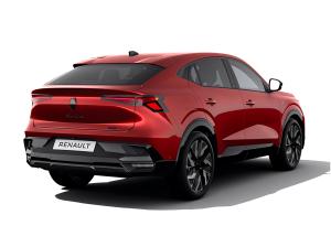 Renault Rafale Esprit Alpine Automatik | Mit Ganzjahresreifen 🛞 | Gewerbekundenangebot