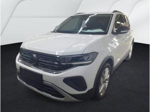 Volkswagen T-Cross GOAL 1.0 TSI 70kW -ACC SHZ LED Kamera Navi MFL LM CarPlay Digital Cockpit Einparkhilfe