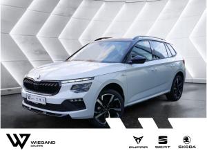 Skoda Kamiq 1.5 TSI Monte Carlo PANO MATRIX-LED AHK *811*