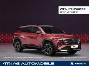 Hyundai TUCSON Tucson Select 1.6 T-GDI 6-Gang M/T