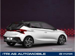 Hyundai i20 Sondermodell ONE 2026!