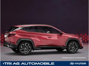 Hyundai TUCSON Tucson Select 1.6 T-GDI 6-Gang M/T