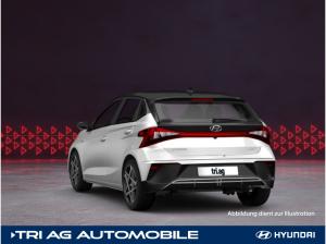 Hyundai i20 Sondermodell ONE 2026!