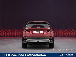 Hyundai TUCSON Tucson Select 1.6 T-GDI 6-Gang M/T