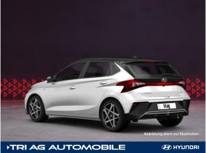 Hyundai i20 Sondermodell ONE 2026!