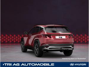 Hyundai TUCSON Tucson Select 1.6 T-GDI 6-Gang M/T