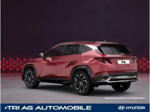 Hyundai TUCSON Tucson Select 1.6 T-GDI 6-Gang M/T
