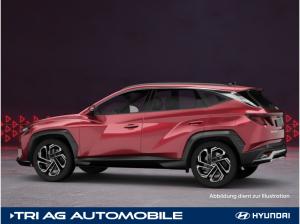 Hyundai TUCSON Tucson Select 1.6 T-GDI 6-Gang M/T