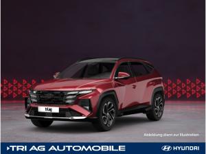 Hyundai TUCSON Tucson Select 1.6 T-GDI 6-Gang M/T