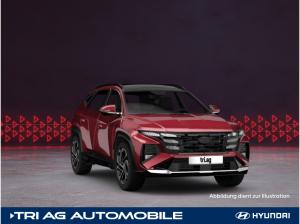 Hyundai TUCSON Tucson Select 1.6 T-GDI 6-Gang M/T
