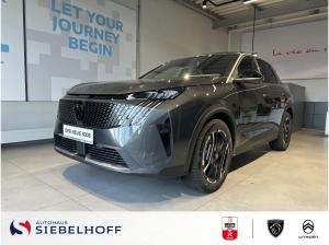 Peugeot 3008 e-3008 Allure Elektromotor 210 | Navi | 360° Cam | ACC | SHZ | Lenkradhzg | Induktiv | PDC v+h | M+S