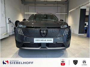 Peugeot 3008 e-3008 Allure Elektromotor 210 | Navi | 360° Cam | ACC | SHZ | Lenkradhzg | Induktiv | PDC v+h | M+S