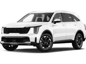 Kia Sorento Platinum Premium-Paket Glasdach