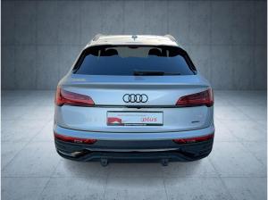 Audi Q5 Sportback 50 TFSI e advanced qu. S tr. PANO