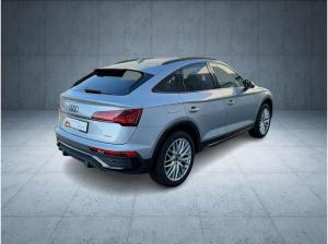 Audi Q5 Sportback 50 TFSI e advanced qu. S tr. PANO