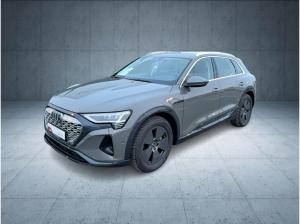 Audi Q8 e-tron advanced 50 qu. PANO HUD AHK Matrix 19