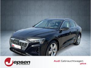 Audi Q8 e-tron Sportback S line 55 qu. Luft PANO HUD