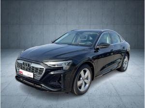 Audi Q8 e-tron Sportback S line 55 qu. Luft PANO HUD